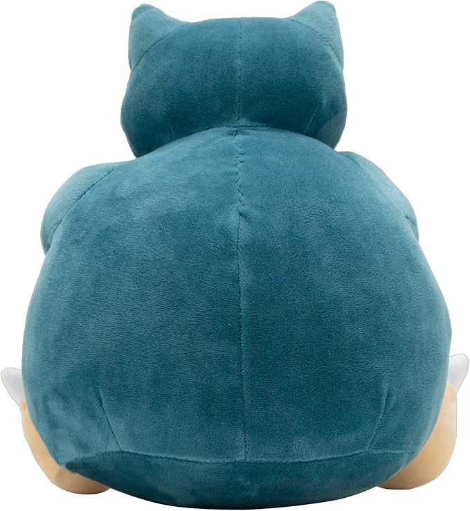 POKEMON - PLUSH - SNORLAX 30CM