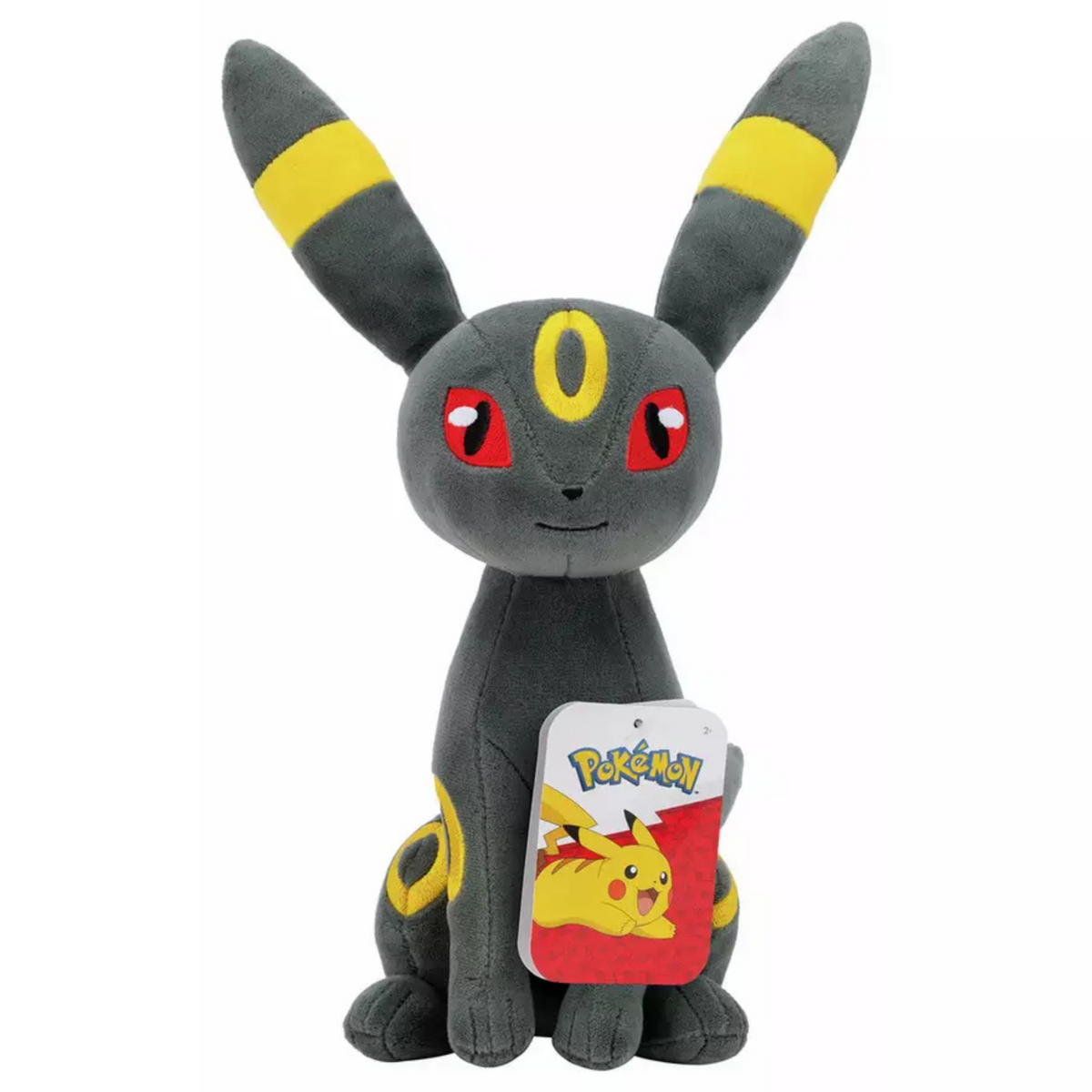 POKEMON - PLUSH - UMBREON 20CM