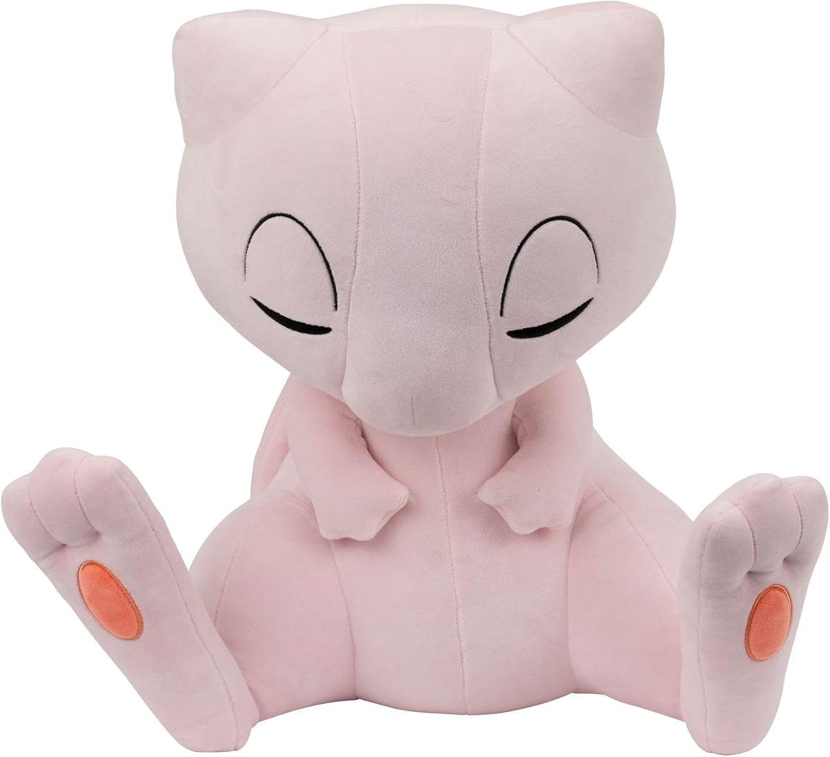POKEMON - SLEEPING PLUSH - MEW 45CM