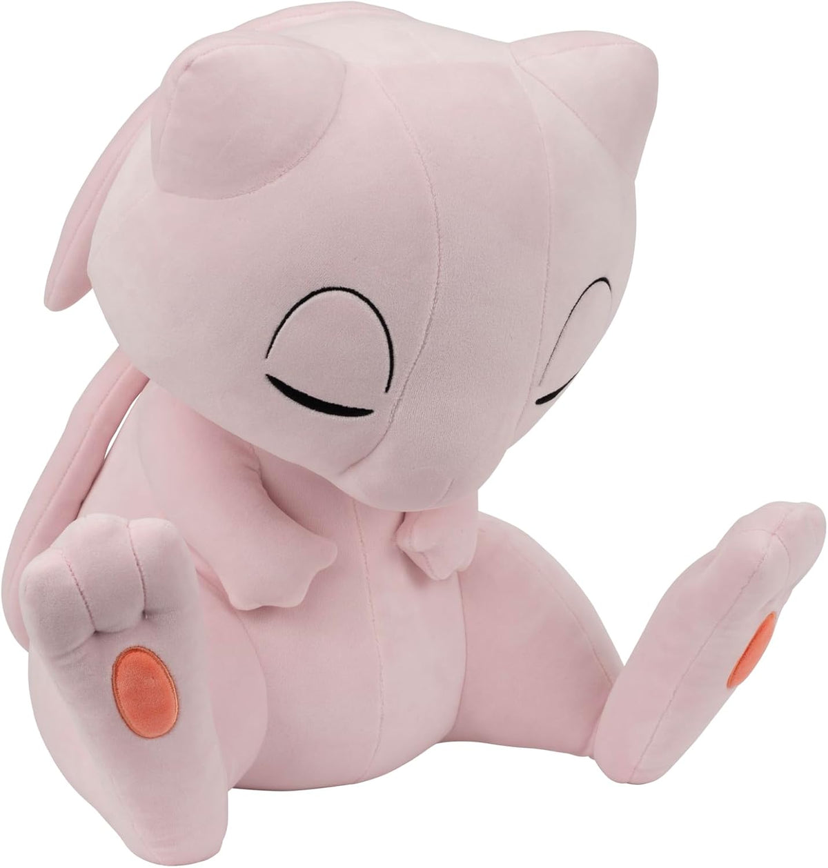 POKEMON - SLEEPING PLUSH - MEW 45CM