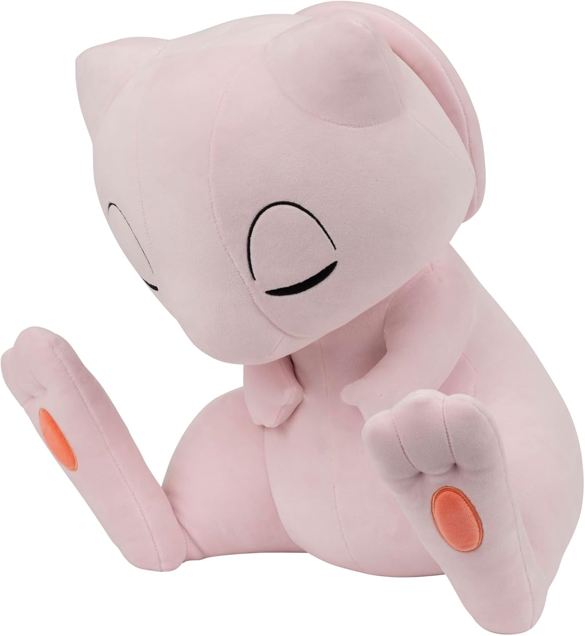POKEMON - SLEEPING PLUSH - MEW 45CM