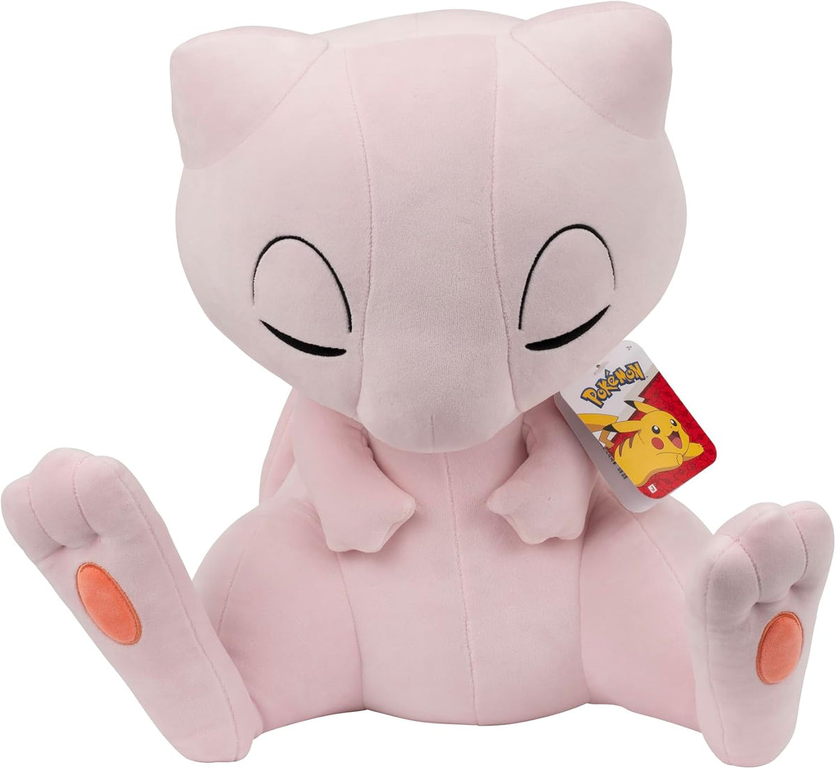 POKEMON - SLEEPING PLUSH - MEW 45CM