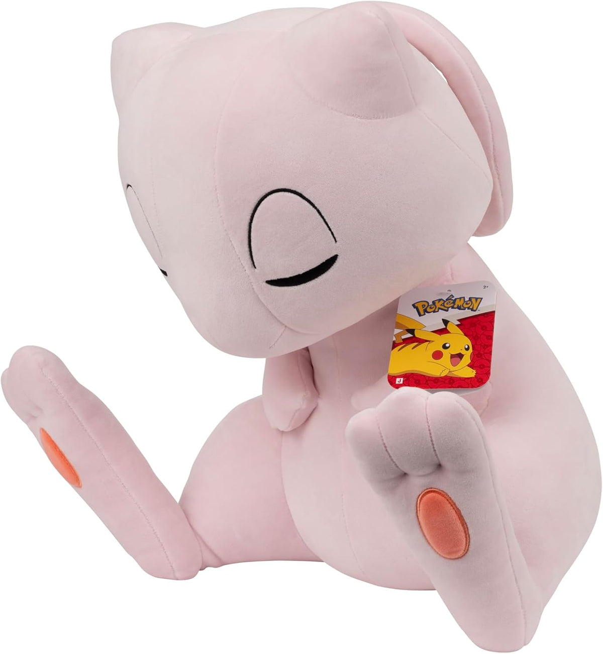 POKEMON - SLEEPING PLUSH - MEW 45CM