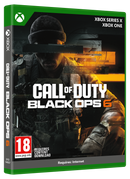 Call Of Duty: Black Ops 6 (XBOX)