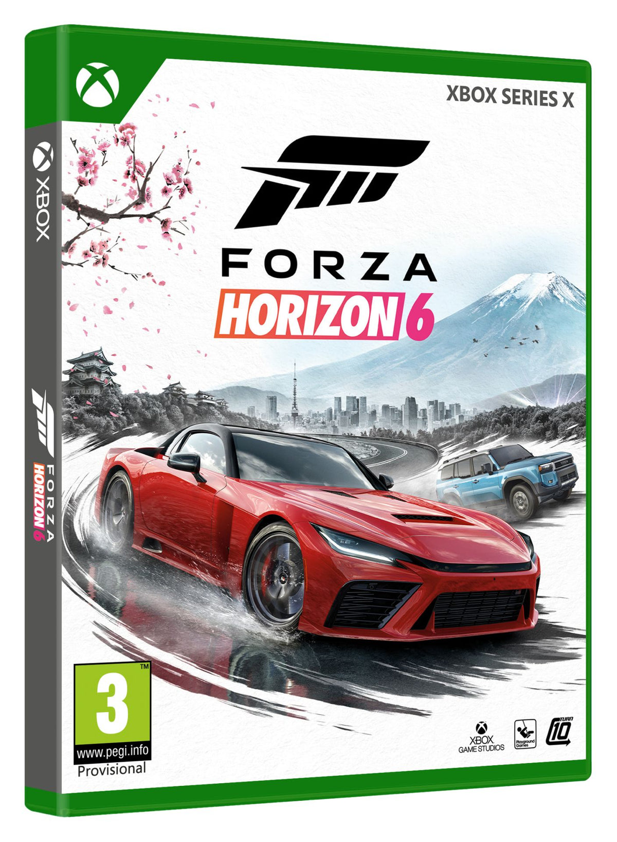 Forza Horizon 6 (XBOX Series X)