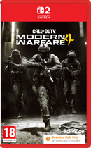 Call Of Duty: Modern Warfare 4 (CIAB) (Nintendo Switch 2) 196388879939