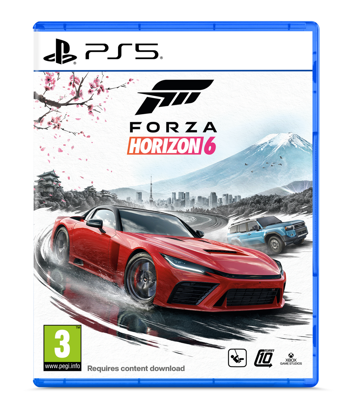 Forza Horizon 6 (Playstation 5)