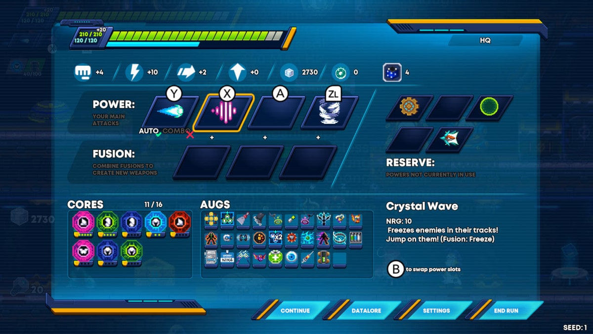 20xx / 30xx (Nintendo Switch) 8721082792363