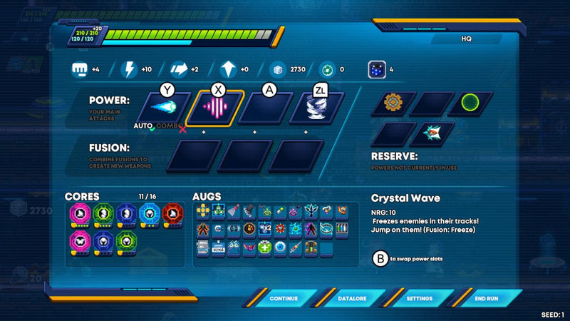 20xx / 30xx (Nintendo Switch) 8721082792363