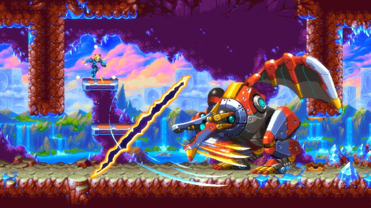 20xx / 30xx (Nintendo Switch) 8721082792363
