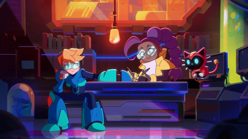 20xx / 30xx (Nintendo Switch) 8721082792363
