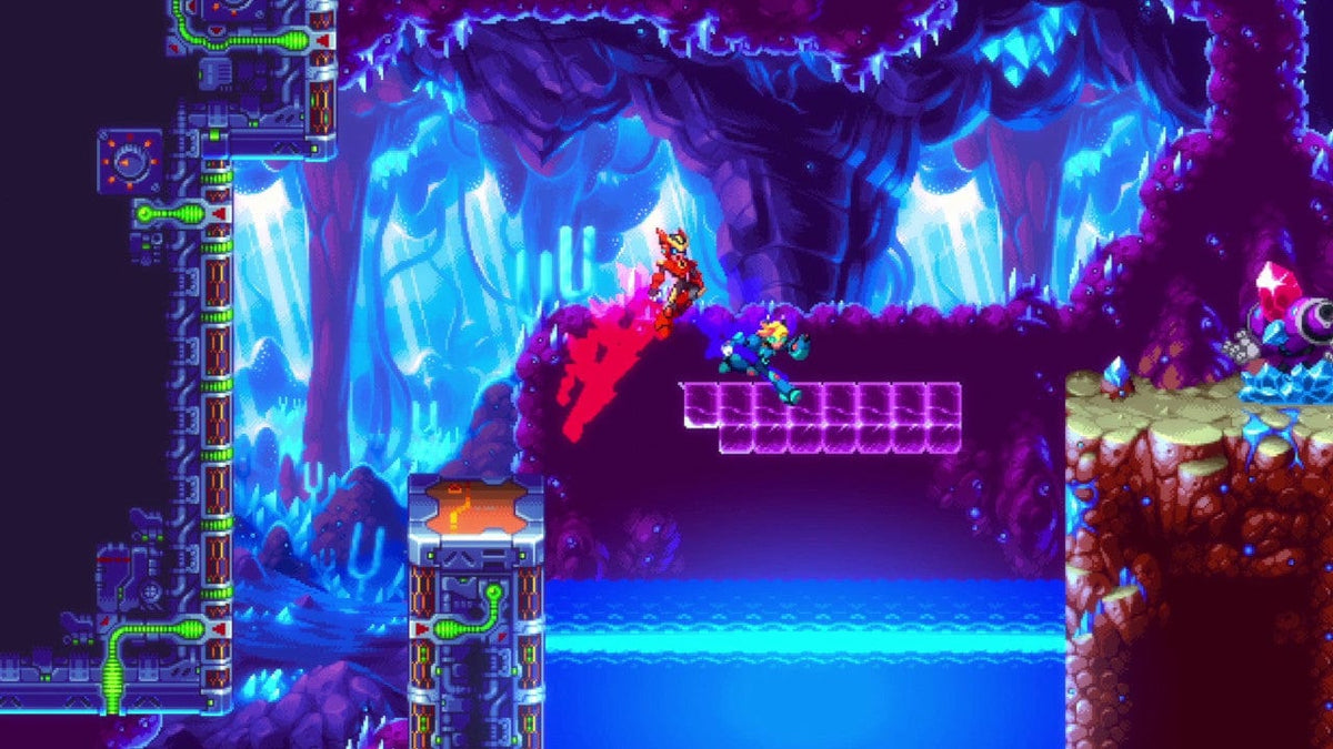 20xx / 30xx (Nintendo Switch) 8721082792363