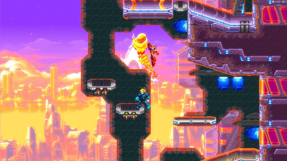 20xx / 30xx (Nintendo Switch) 8721082792363