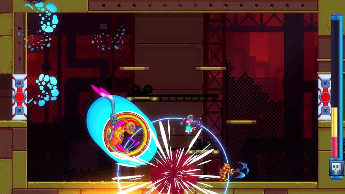 20xx / 30xx (Nintendo Switch) 8721082792363