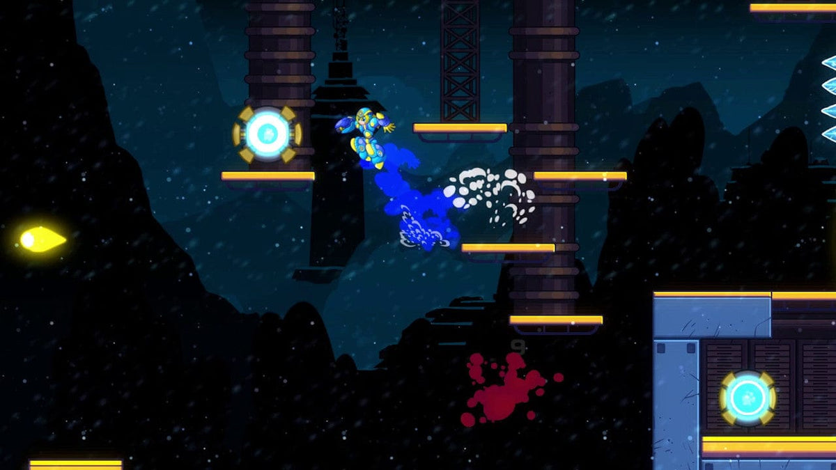 20xx / 30xx (Nintendo Switch) 8721082792363