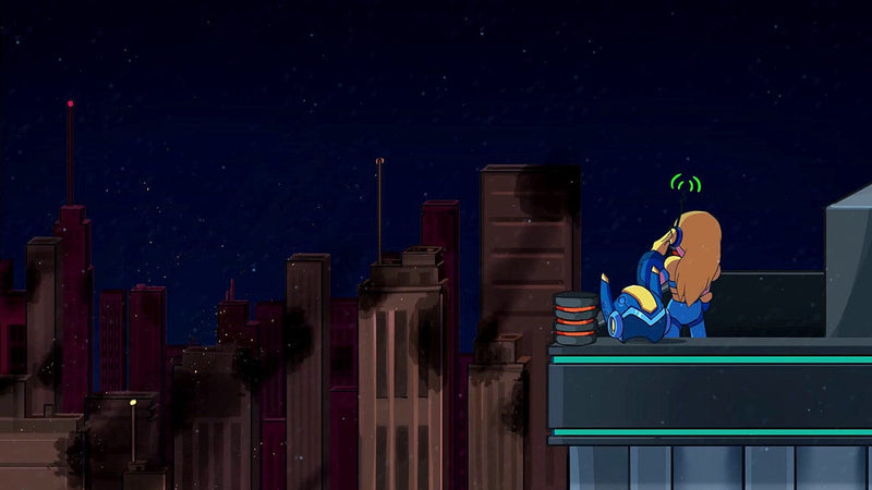 20xx / 30xx (Nintendo Switch) 8721082792363