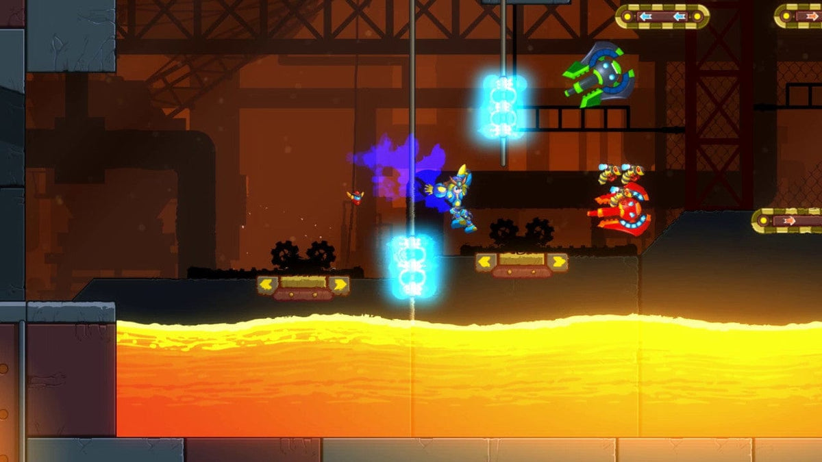 20xx / 30xx (Nintendo Switch) 8721082792363