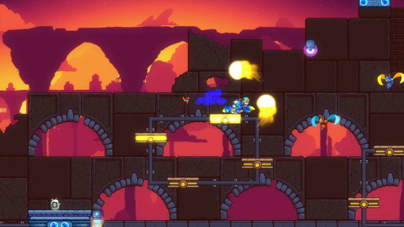 20xx / 30xx (Nintendo Switch) 8721082792363