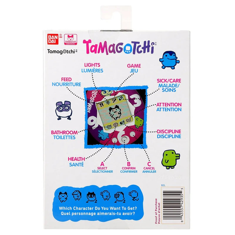 Original Tamagotchi –  Majestic