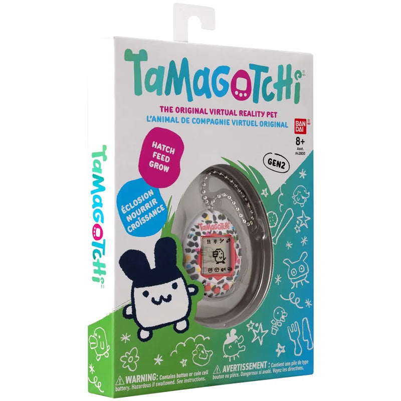 Original Tamagotchi –  Leopard