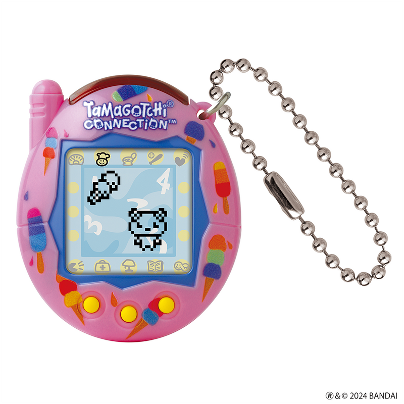 TAMAGOTCHI CONNECTION - ICE CREAM