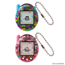 TAMAGOTCHI CONNECTION TRUE FRIENDS - BLUE GRAFFITTI & PINK GRAFFITTI