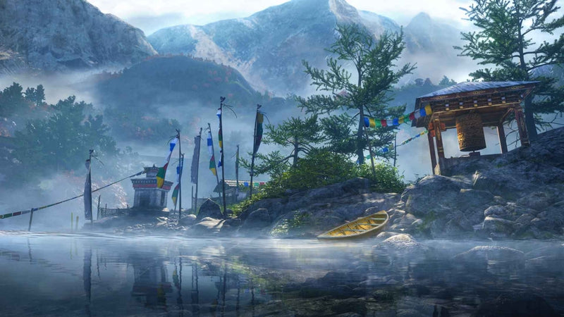 Far Cry 4 (Playstation 4)