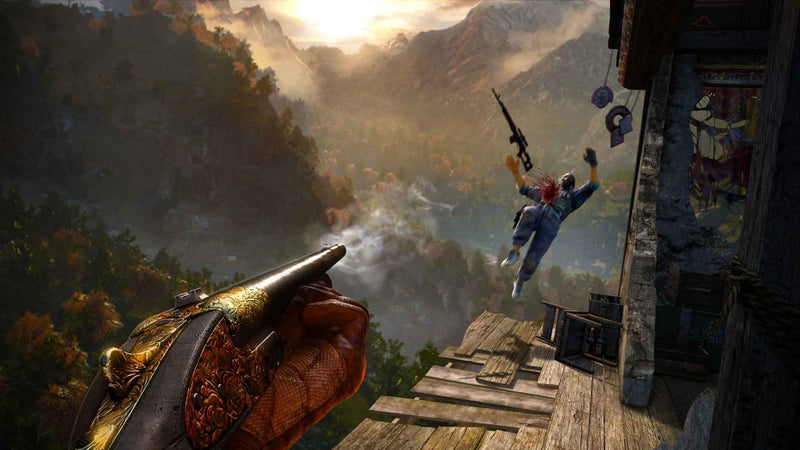 Far Cry 4 (Playstation 4)