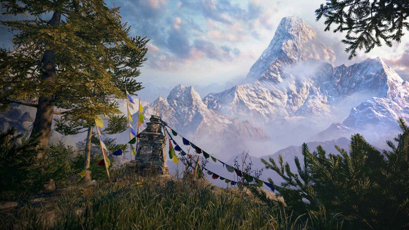 Far Cry 4 (Playstation 4)