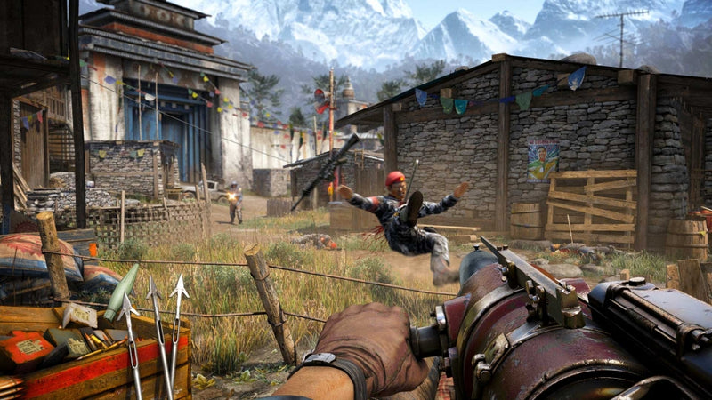 Far Cry 4 (Playstation 4)