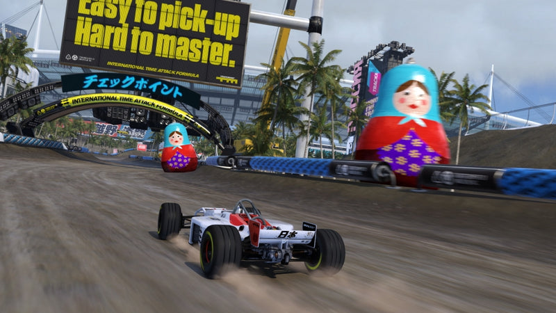 Trackmania Turbo (Playstation 4)