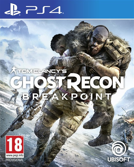 Tom Clancy's Ghost Recon: Breakpoint (PS4)