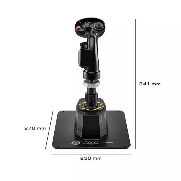 THRUSTMASTER AVA FA18 SUPER HORNET FLIGHT STICK WW