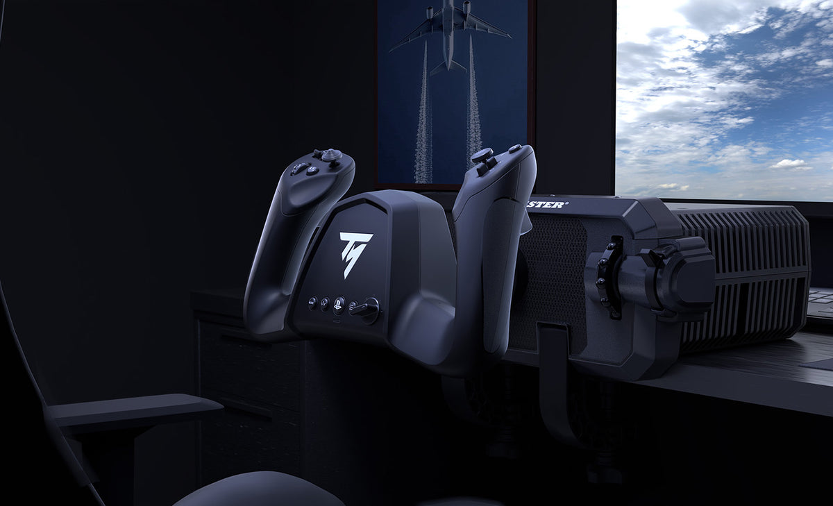 THRUSTMASTER TCA SKY YOKE-P PC/PS4/PS5
