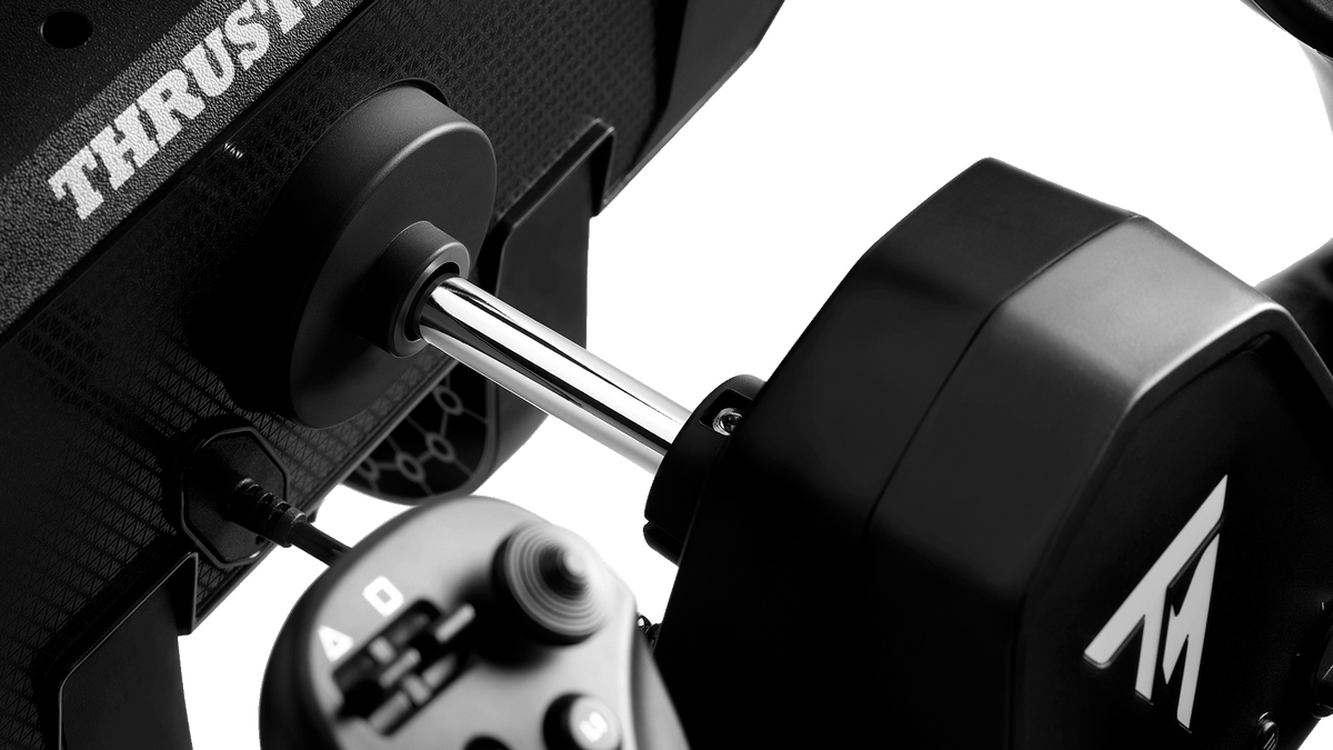 THRUSTMASTER TCA SKY YOKE-P PC/PS4/PS5