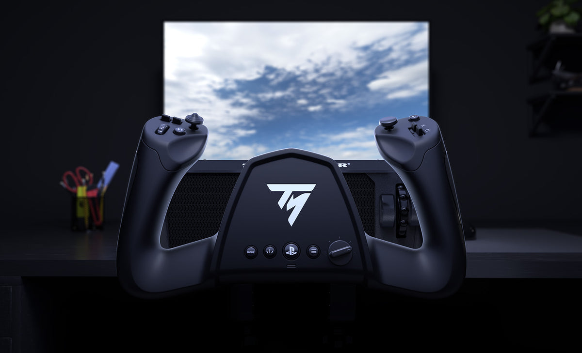 THRUSTMASTER TCA SKY YOKE-P PC/PS4/PS5