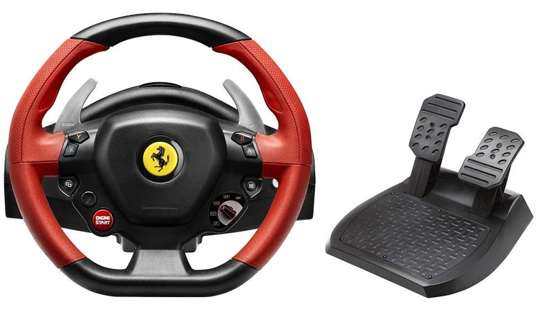 THRUSTMASTER FERRARI 458 SPIDER RACING WHEEL FOR XBOX ONE SERIES X/S