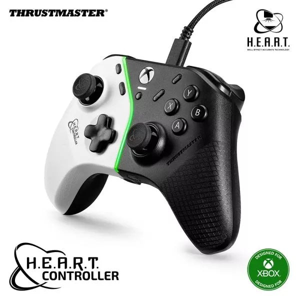 THRUSTMASTER HEART CONTROLLER WW VERSION