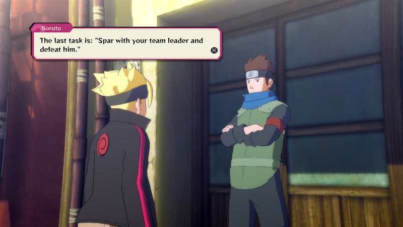 Naruto Shippuden: Ultimate Ninja Storm 4 - Road to Boruto (PS4)