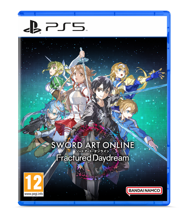 Sword Art Online: Fractured Daydream (Playstation 5)