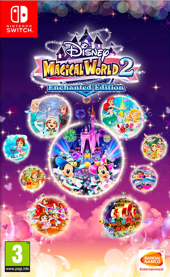 Disney Magical World 2 (Nintendo Switch)