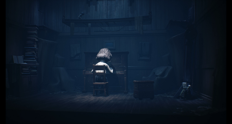 Little Nightmares II - Enhanced Edition (Playstation 5)