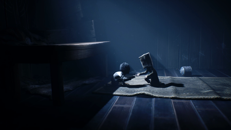 Little Nightmares II - Enhanced Edition (Playstation 5)