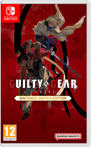 Guilty Gear -Strive- (Nintendo Switch)