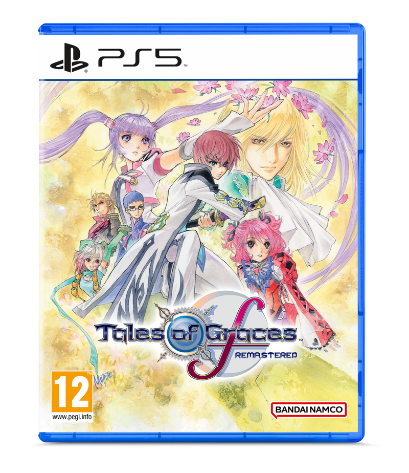 Tales Of Graces f Remastered (Playstation 5)