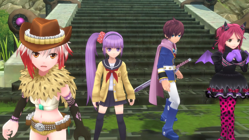 Tales Of Graces f Remastered (Playstation 5)