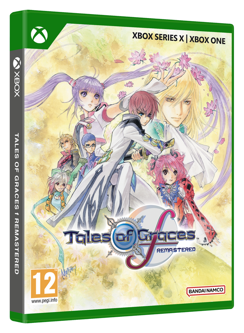 Tales Of Graces f Remastered (Xbox Series X)