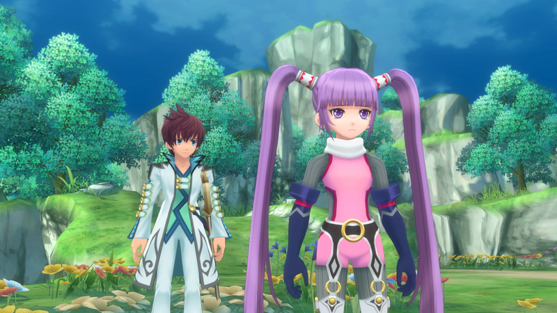 Tales Of Graces f Remastered (Xbox Series X)