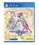 Tales Of Graces f Remastered (Playstation 4)