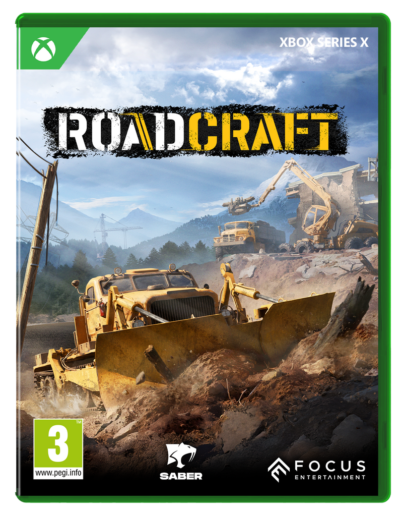 Roadcraft (Xbox Series X)